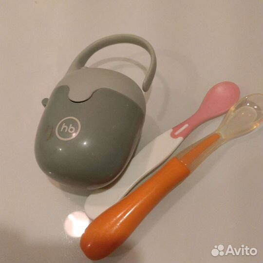 Бутылочки и поильники avent