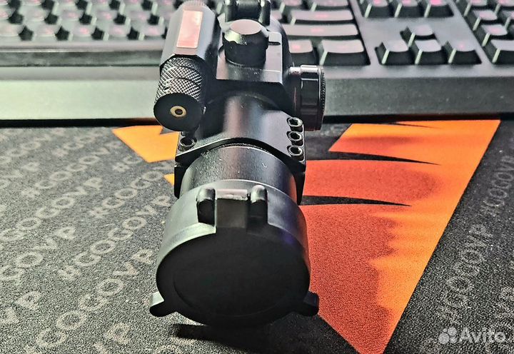 Коллиматорный прицел Marcool Tilted-Mounts 1x30