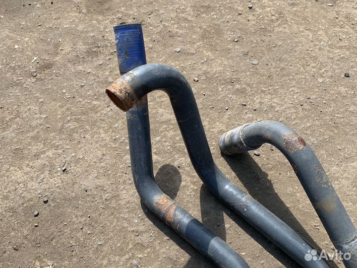 Труба ретарды Renault Magnum