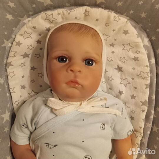 Реборн 45 см. новый