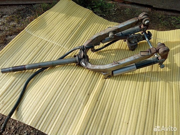 Вилка Honda lead af20 hf05