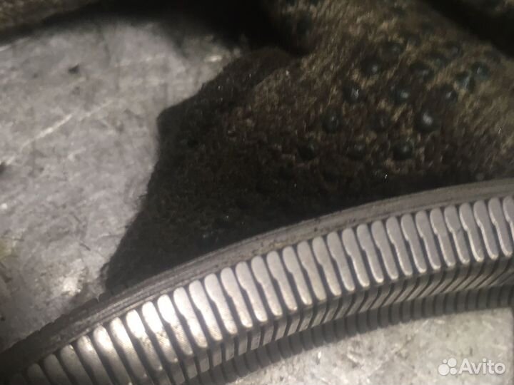 Запчасти вариатора jf 011e