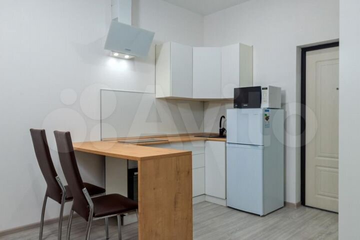 Квартира-студия, 24 м², 1/3 эт.