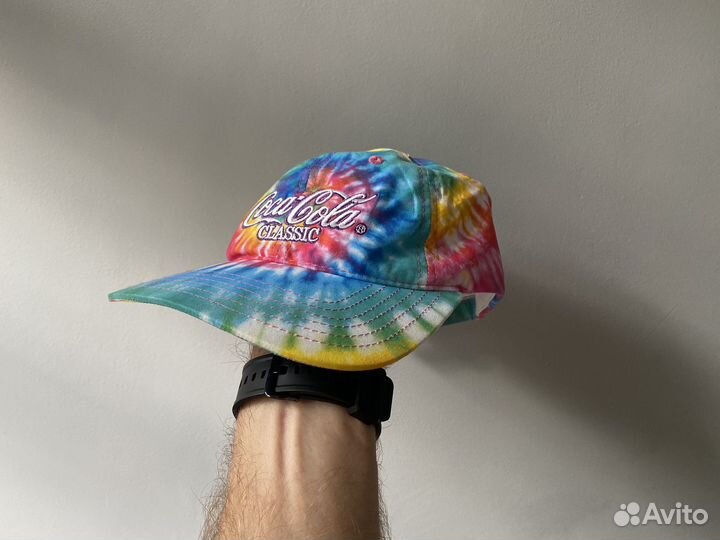 Кепка оф мерч Coca-Cola