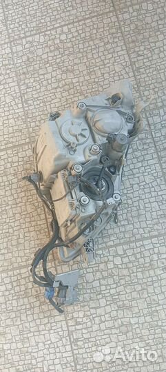 Фара левая toyota crown atlethe grs 180-184