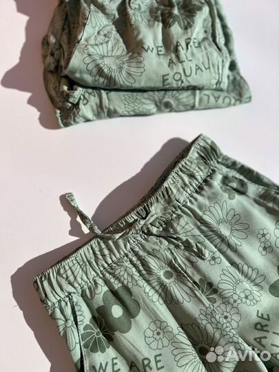Штаны летние H&M