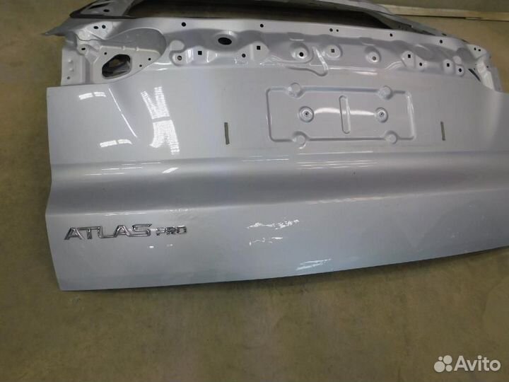 Дверь багажника Geely Atlas Pro