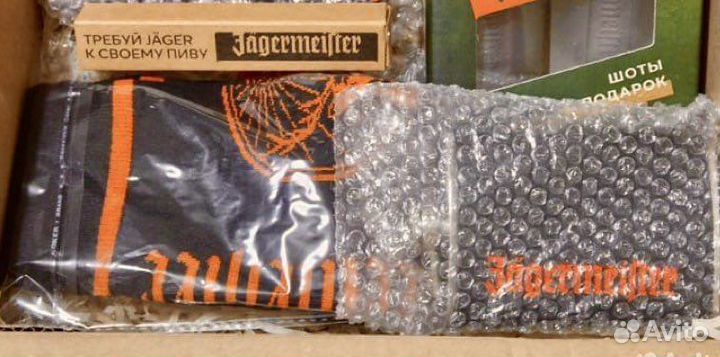 Набор Jagermeister