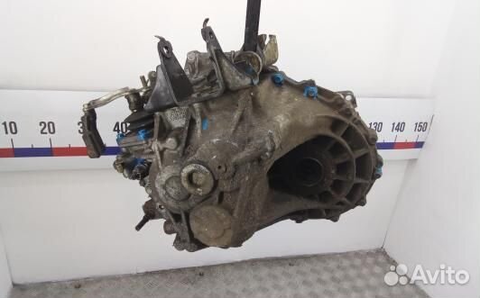 Кпп 6ст. toyota RAV 4 ZSA3 (6BL12TX01)