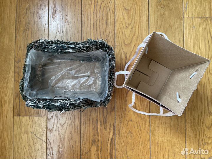 Корзина для цветов