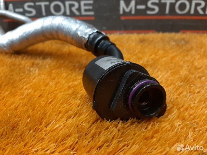 Трубка кондиционера Mercedes-Benz C-Class W203