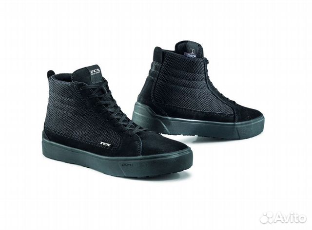 Новые оригинальные мото кроссовки от TCX купить в Москве | Авито