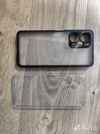 Чехол на телефон Xiaomi Redmi Note 12 Turbo