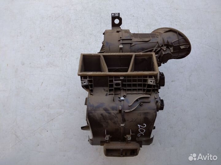 Корпус отопителя Пежо 206