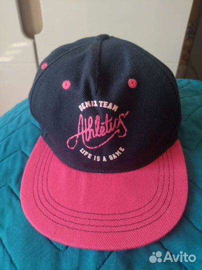 Бейсболка Demix