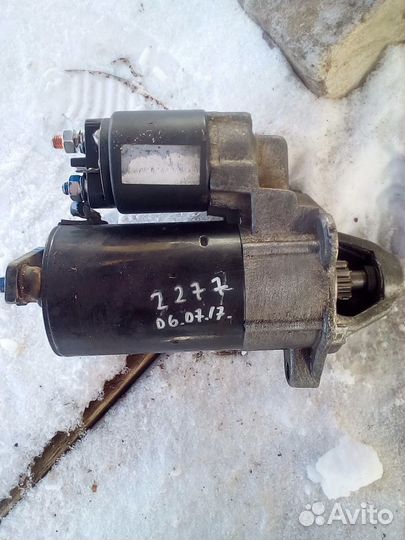 Стартер Ауди,фольксваген