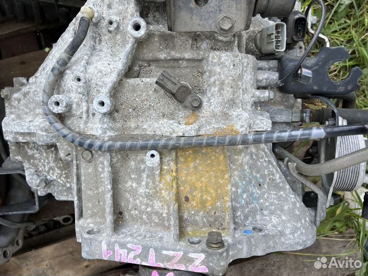 АКПП Toyota Caldina zzt241 1zz u341e