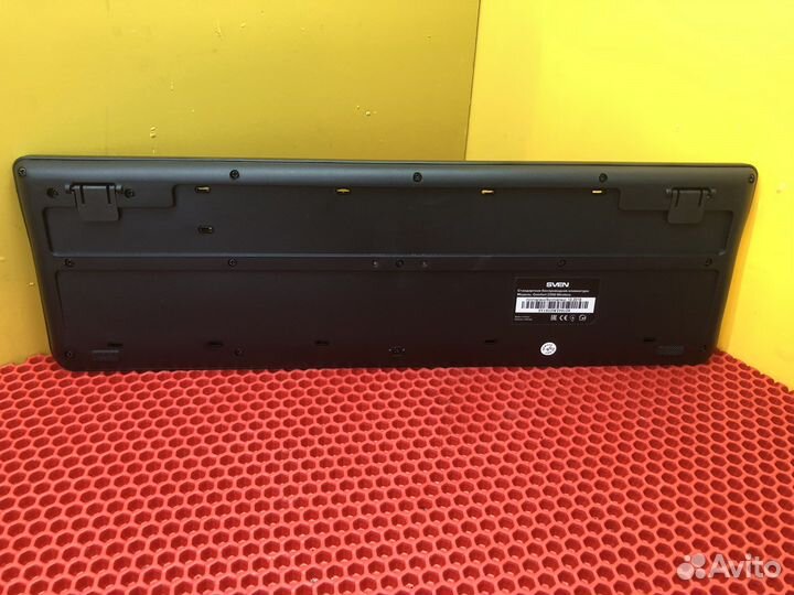 Z.6629 Клавиатура Sven Standard 303