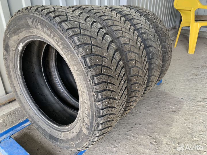 Michelin X-Ice North 4 185/65 R15