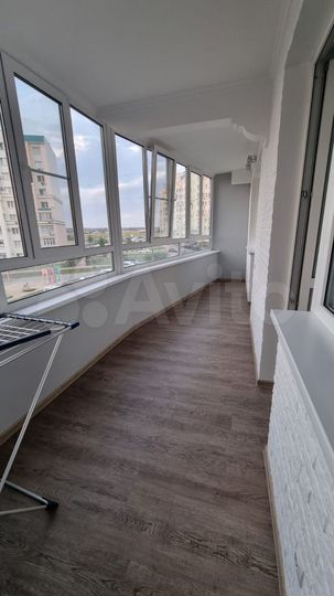 3-к. квартира, 110 м², 2/12 эт.