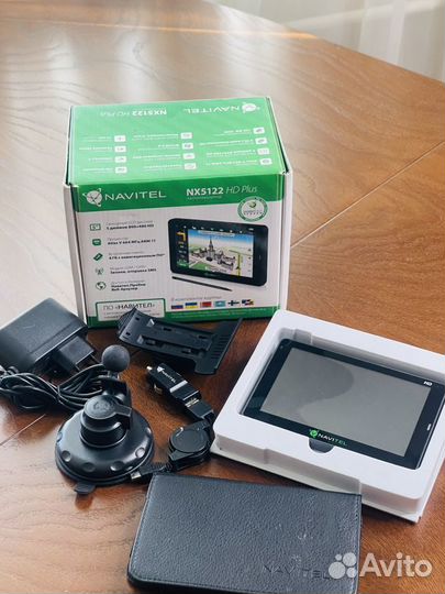 Навигатор Navitel nx5122hd Plus