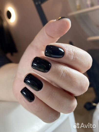 Маникюр бесплатно