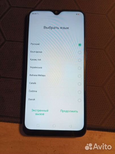 Телефон Oppo A5s 2019 бу