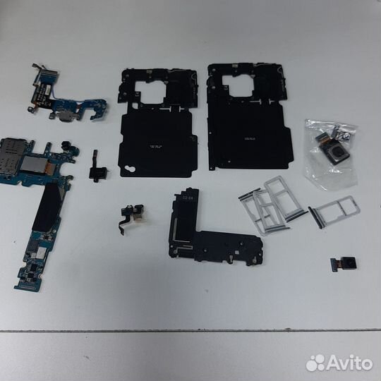 Samsung S8 plus запчасти оригинальные