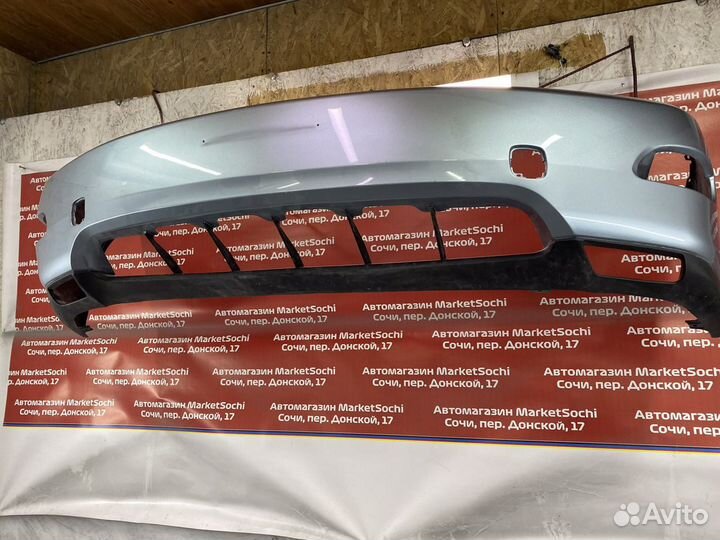 Бампер Lexus RX передний