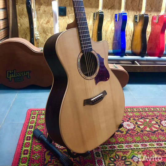 Акустическая гитара Baton Rouge AR51S/GAC-EM China
