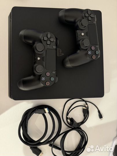 Sony playstation 4