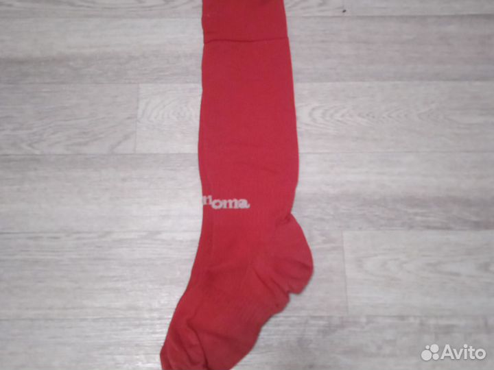 Гетры футбольные