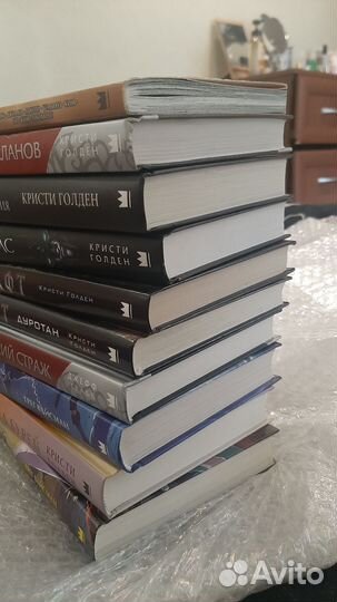 World of warcraft книги