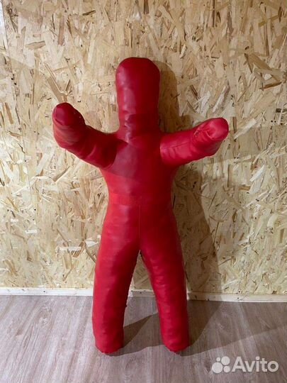 Манекен для борьбы