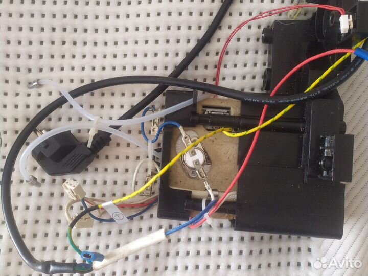 Vitek vt 1514, 1517 запчасти