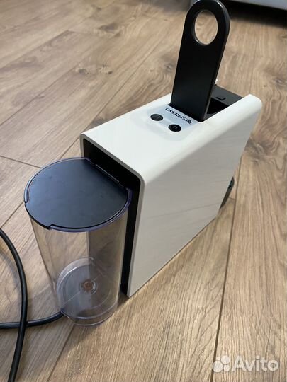 Кофемашина nespresso essenza mini c30