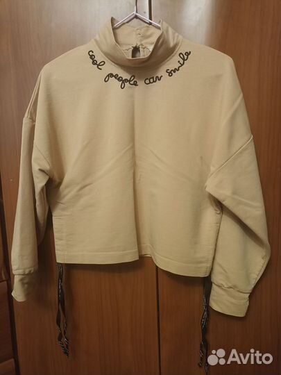 Блузка на девочку