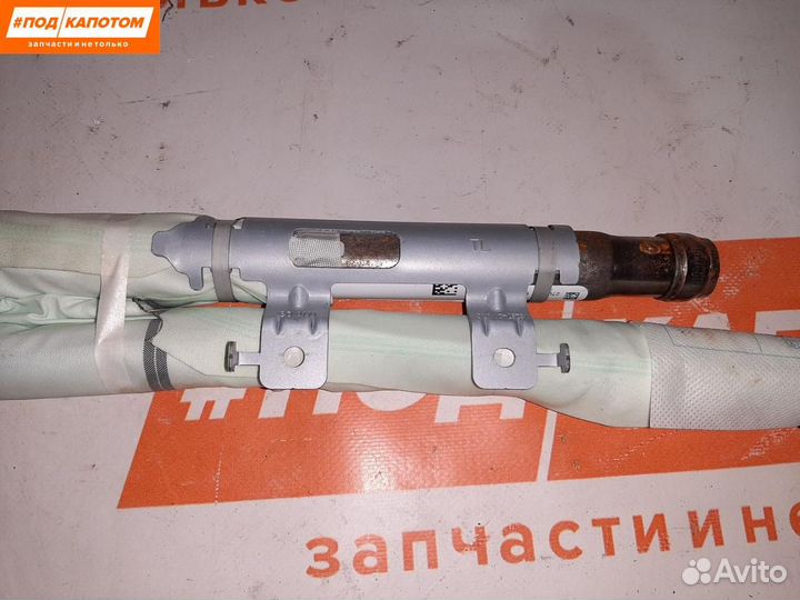 Подушка безопасности боковая (шторка) левая