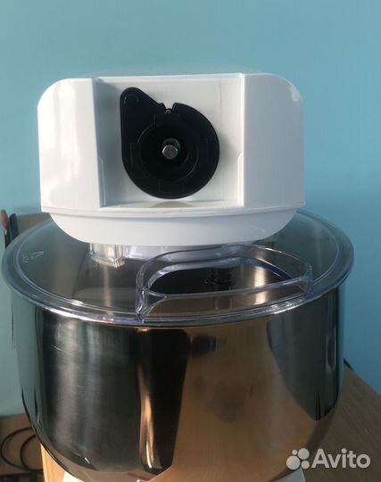 Миксер планетарный moulinex