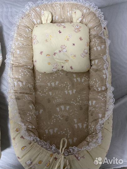 Кокон для малыша