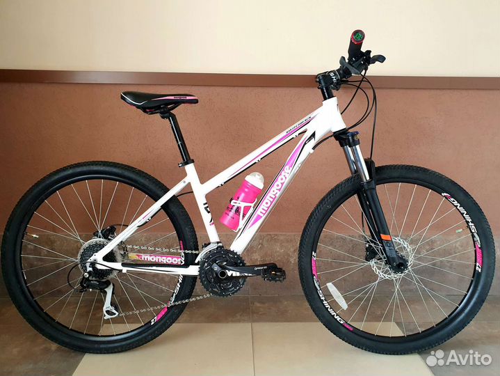 Велосипед Mongoose Switchback Woman 27.5