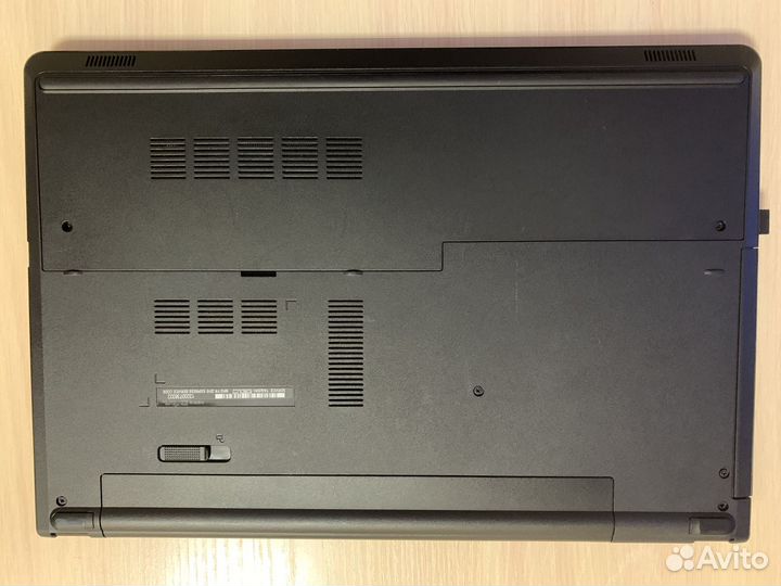 Ноутбук dell 15