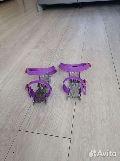 Детские коньки салазки nordway