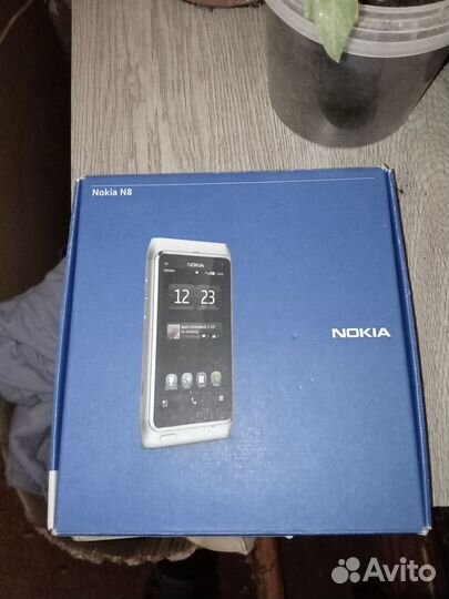 Nokia N8, 16 ГБ