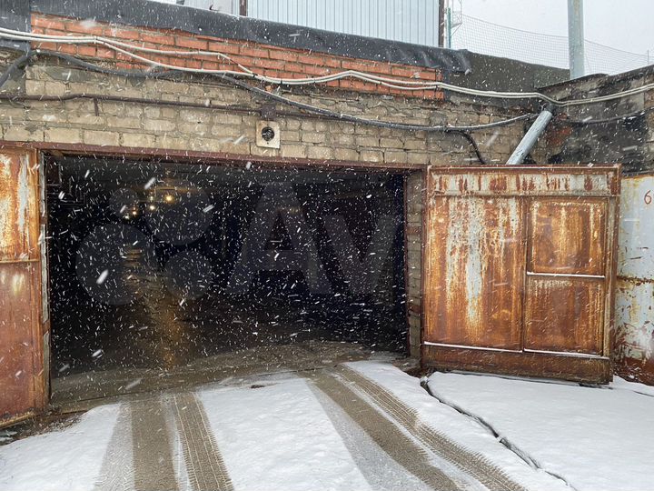 Гараж, 18 м²