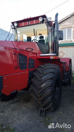 Трактор Кировец К-744, 2001