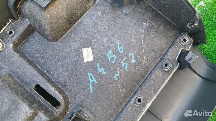 Обшивка двери багажника Audi A4 Avant B6 ALT 2004