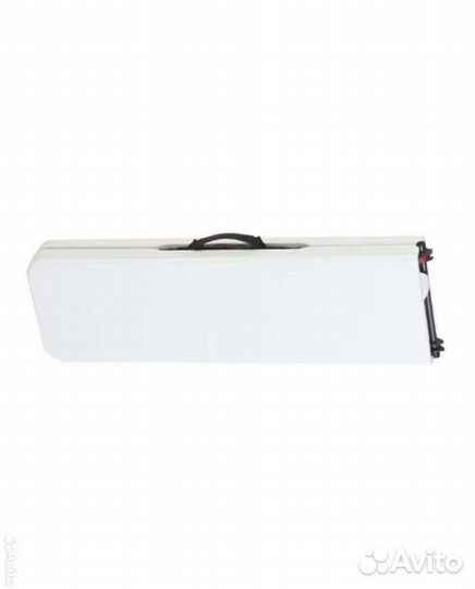 Стол и скамейка туристические складные