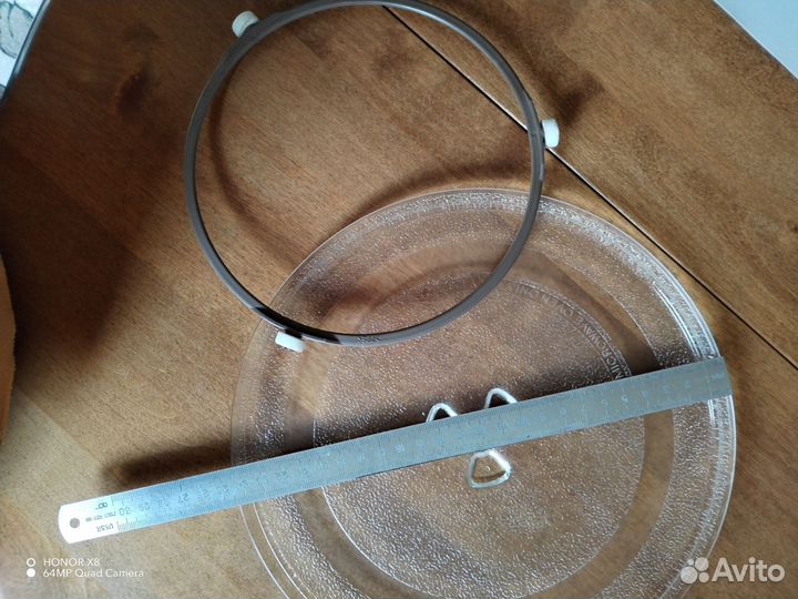 Тарелка для микроволновой печи