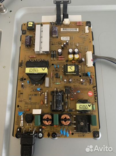 Блок питания EAX64905701 (2.3) для телевизора lg